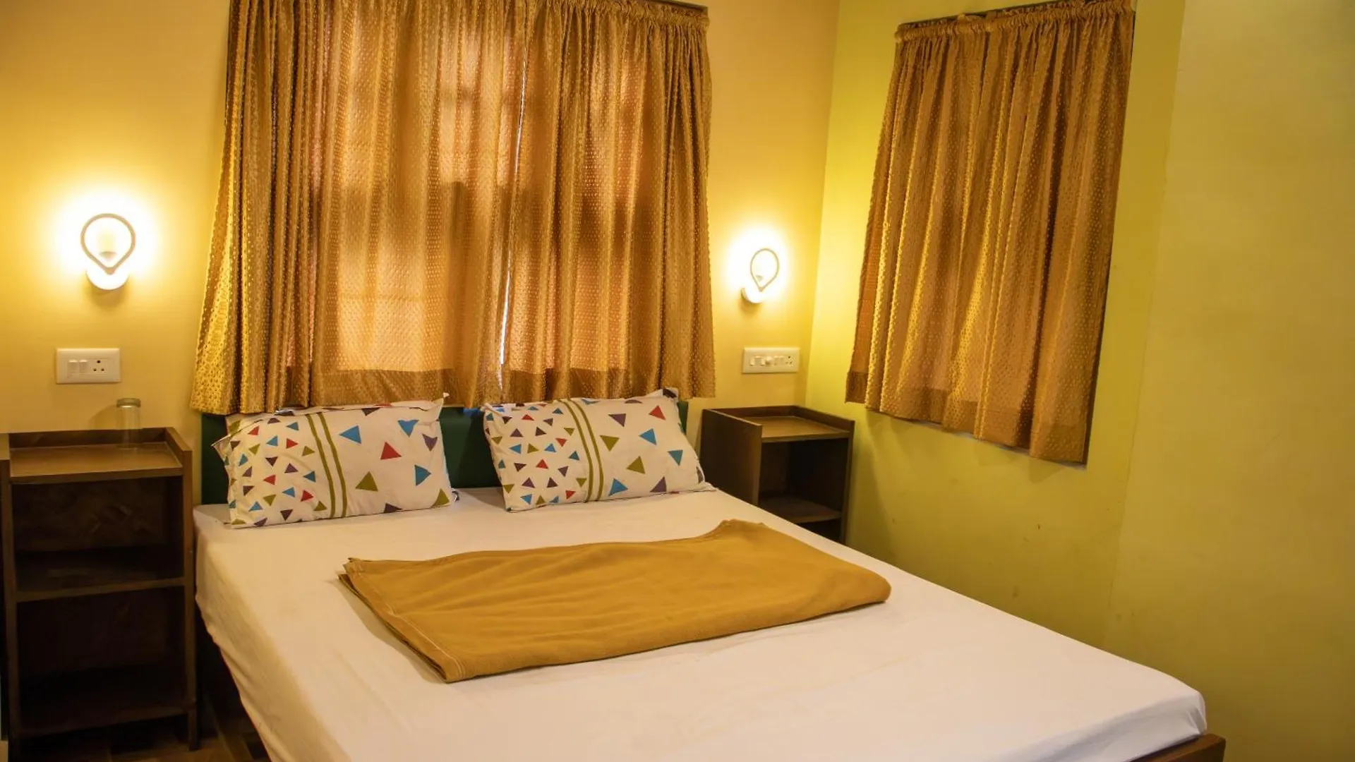 Snow Hills Resorts Thekkady Ξενοδοχείο