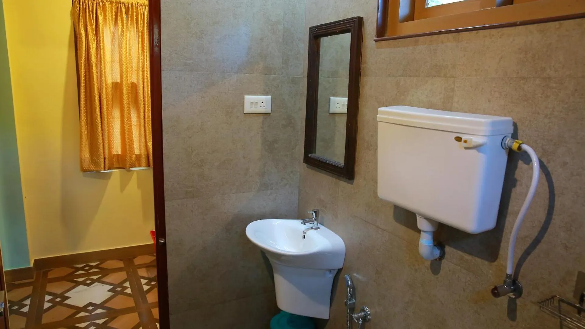 Snow Hills Resorts Thekkady 3*,  Ινδία
