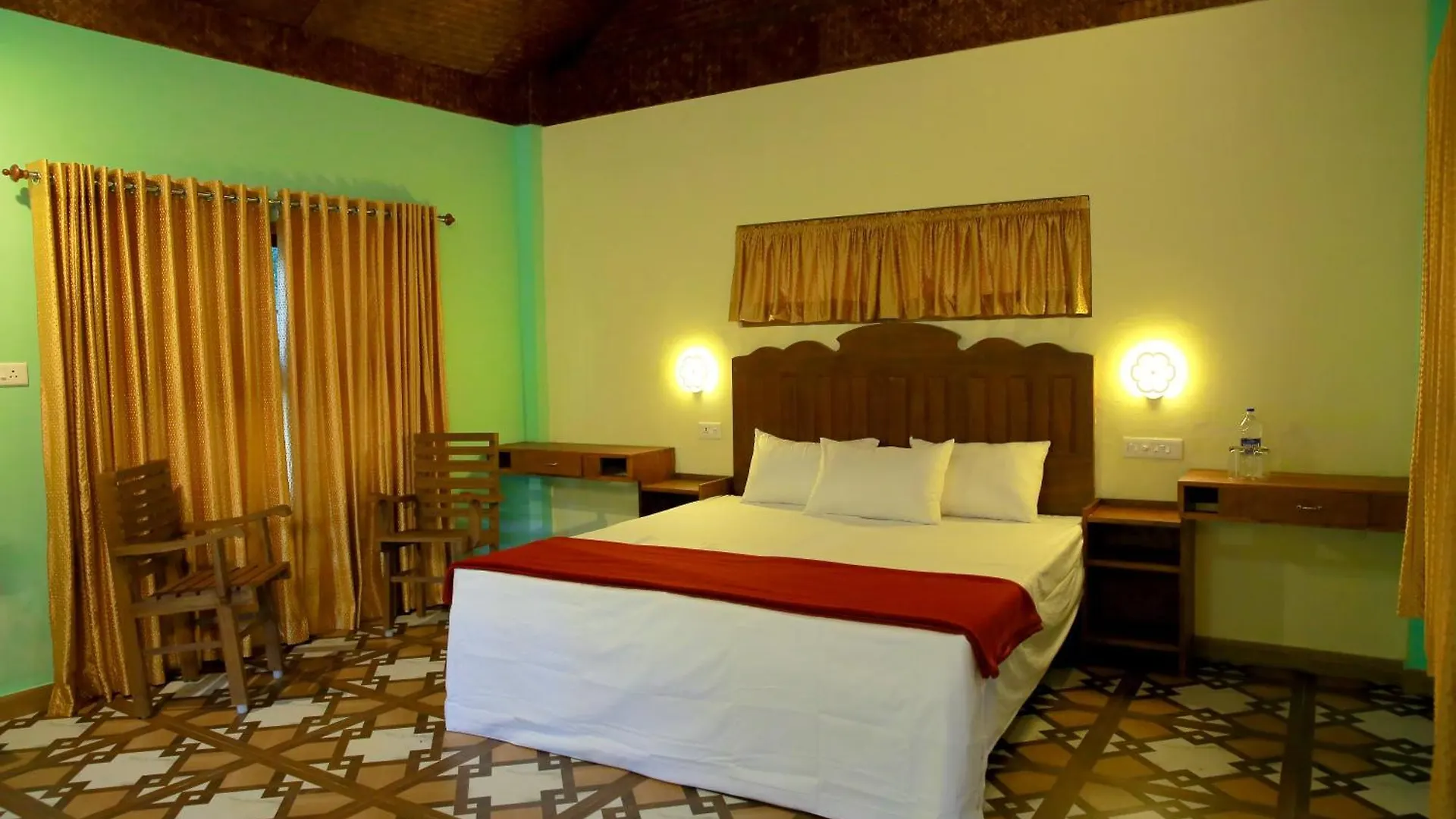Ξενοδοχείο Snow Hills Resorts Thekkady