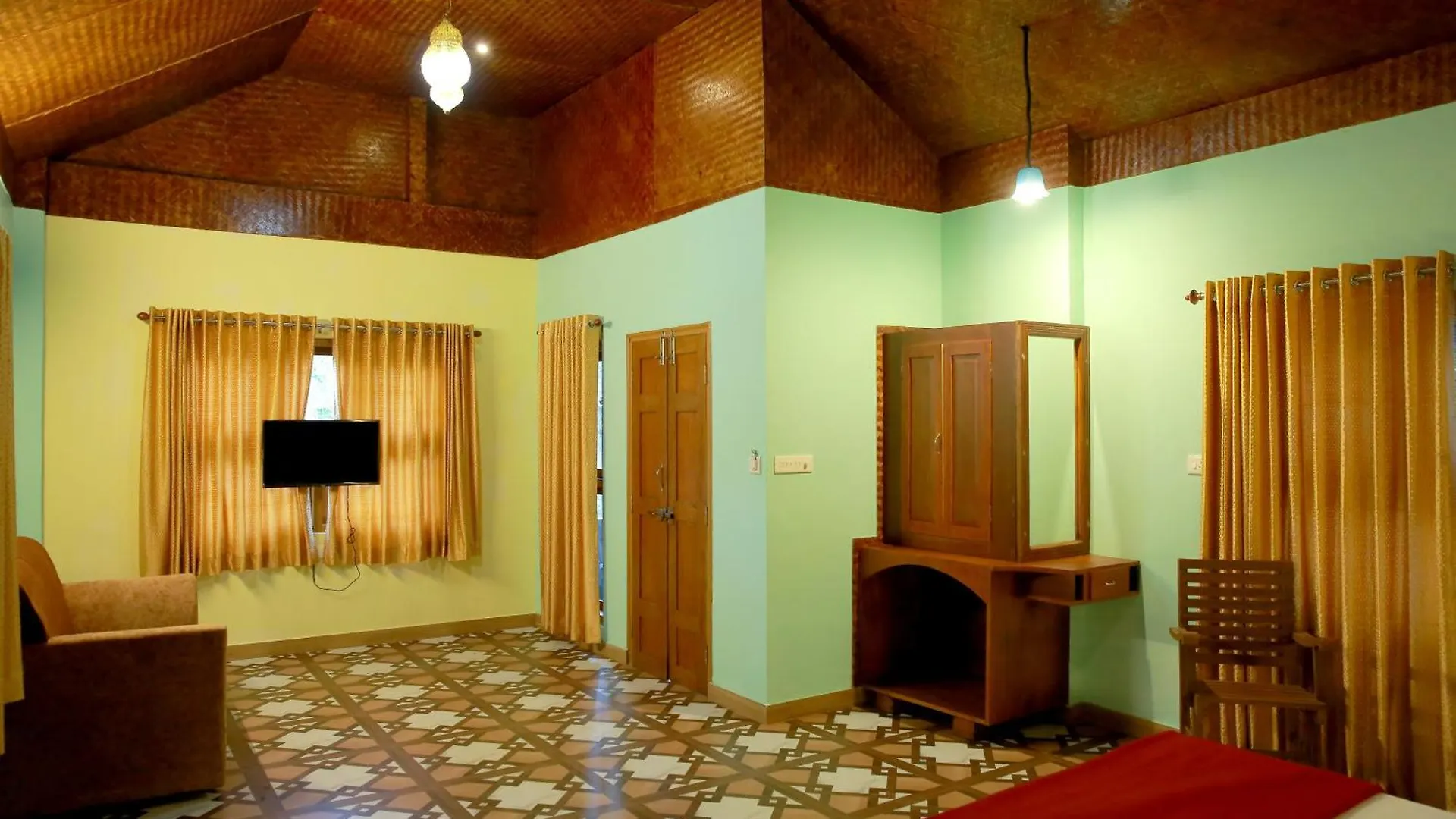 Snow Hills Resorts Thekkady 3*,