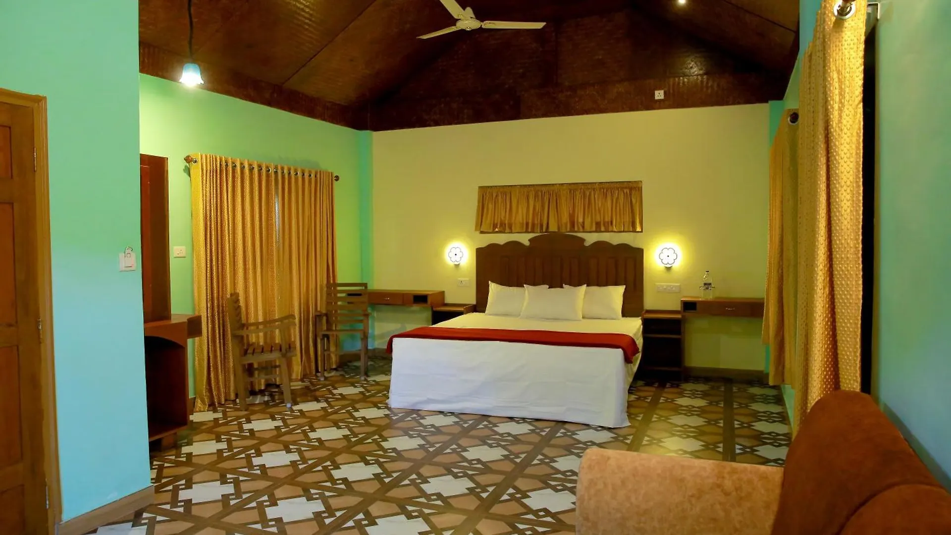 Snow Hills Resorts Thekkady Ξενοδοχείο