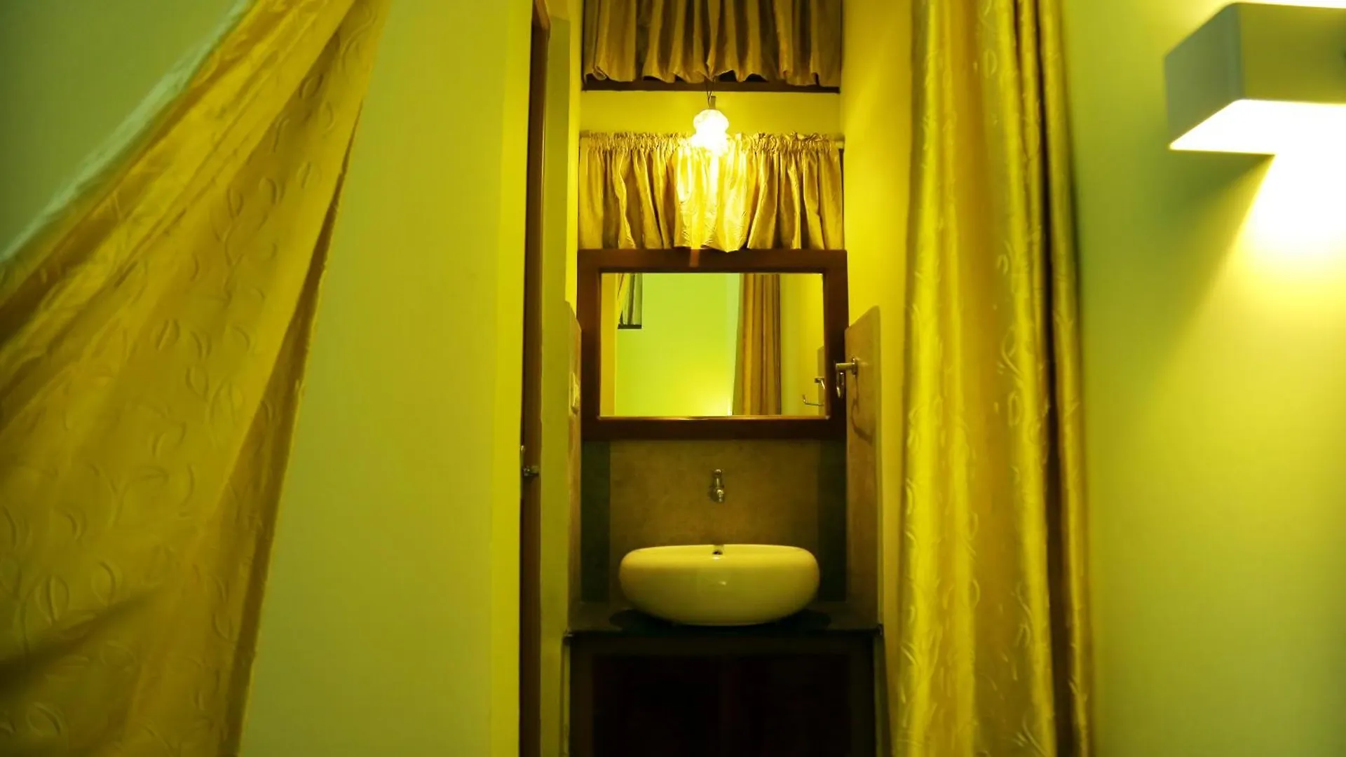 Ξενοδοχείο Snow Hills Resorts Thekkady