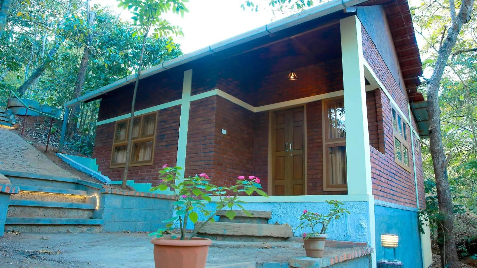 Ξενοδοχείο Snow Hills Resorts Thekkady