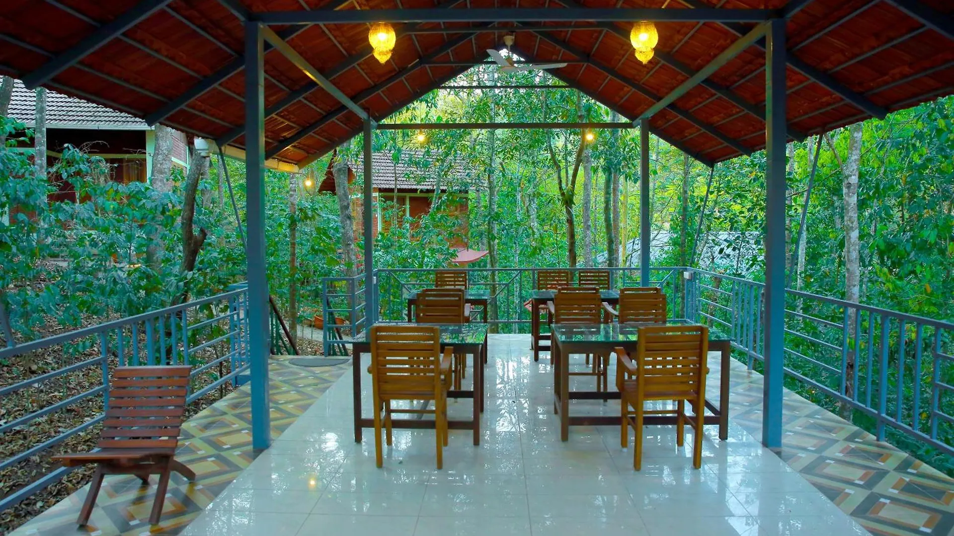Ξενοδοχείο Snow Hills Resorts Thekkady