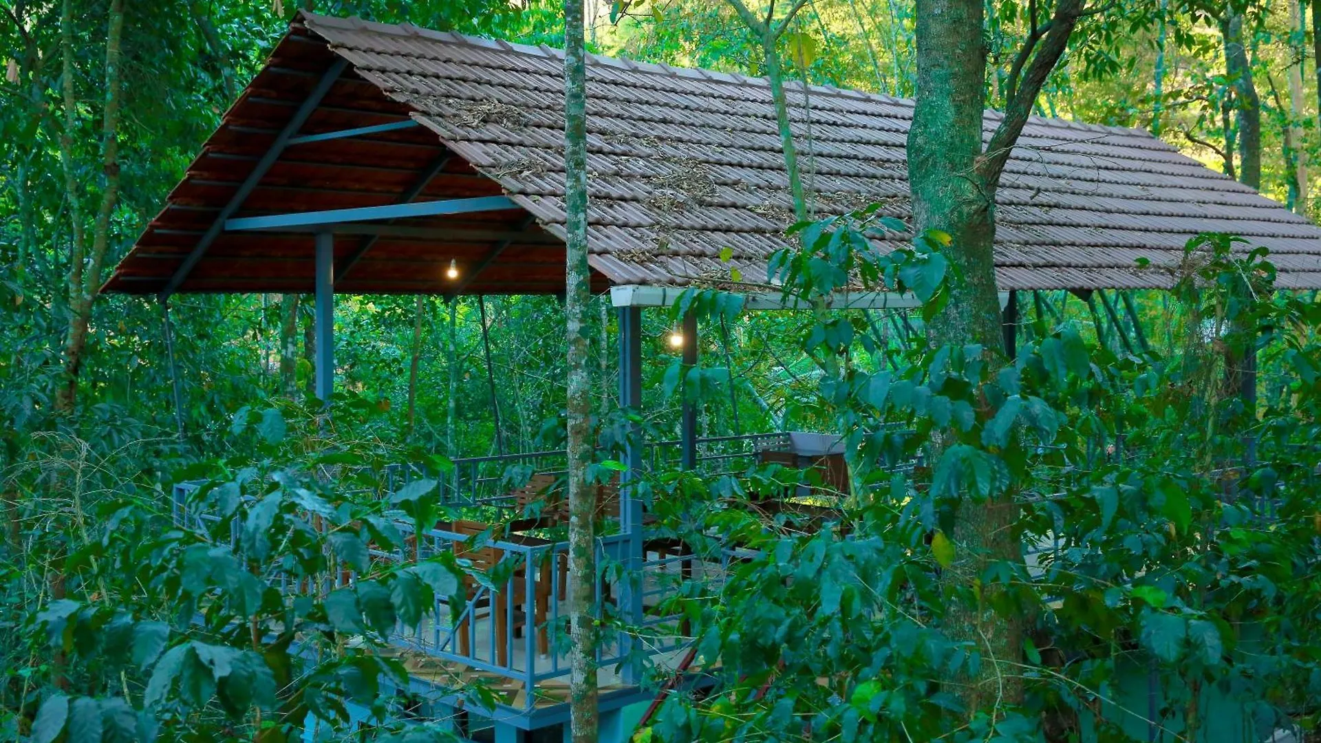 Snow Hills Resorts Thekkady