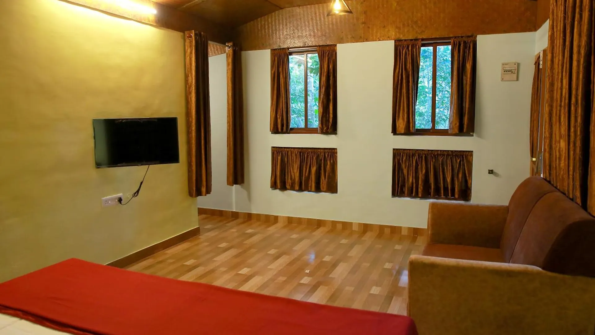 Snow Hills Resorts Теккади 3*,  Индия